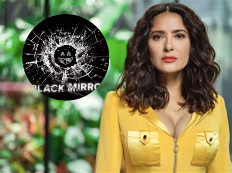 Es Oficial Netflix Confirma A Salma Hayek C Mo Protagonista De La