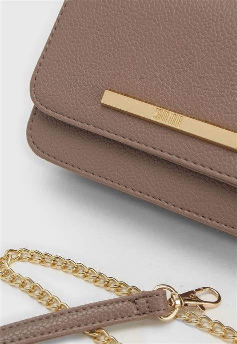 Bolsa Santa Lolla Corrente Nude Compre Agora Dafiti Brasil