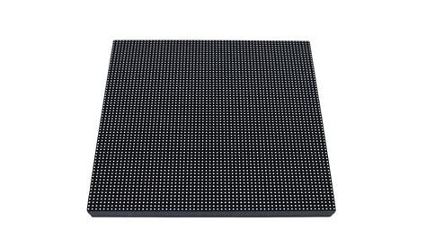 Outdoor P391 Smd Led Screen Module 250x250mm