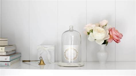 Eloquence® | Single Candle Cloche