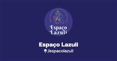 Espaço Lazuli Linktree