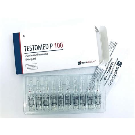 Testomed P Testosteron Propionat