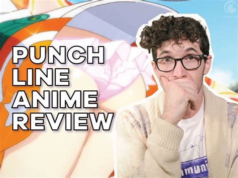 Punch Line Anime Review Anime Reviews Punch Line Anime Anime
