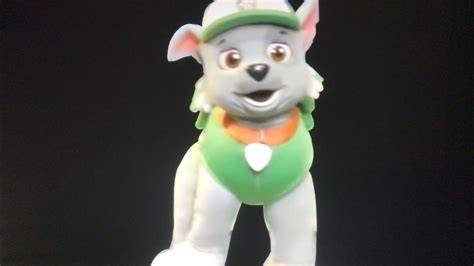 Paw Patrol Rocky Green Means Go Youtube