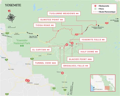 Guide Voyage Du Parc National Yosemite Pdf Gratuit Imprimer