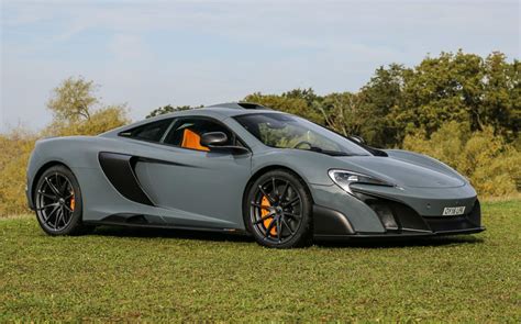 Jay Kay McLaren 675LT Driving Co Uk From The Sunday Times