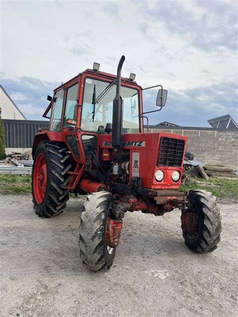 Belarus MTZ 82 Gamów OLX pl