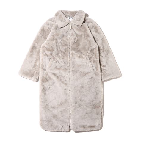 Nike As Wnsw Fx Fur Gfx Aop Lng Jkt Lt Iron Ore Light Bone Sail Ho I