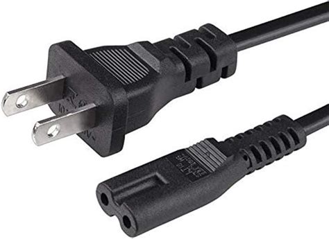 NEORTX Cable de alimentación para impresora HP Envy OfficeJet Canon