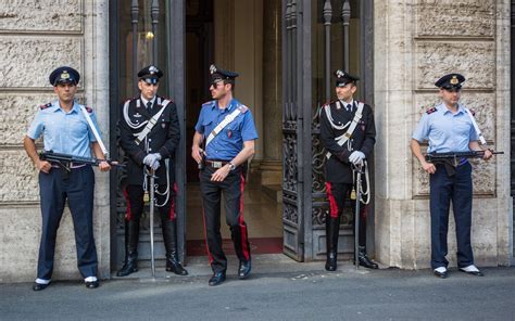 Carabinieri E Italia Immagini Gratis Pixabay