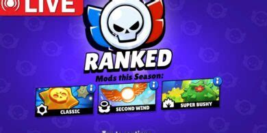 SpenLC Brawl Stars Race To 1st Masters New Ranked Season