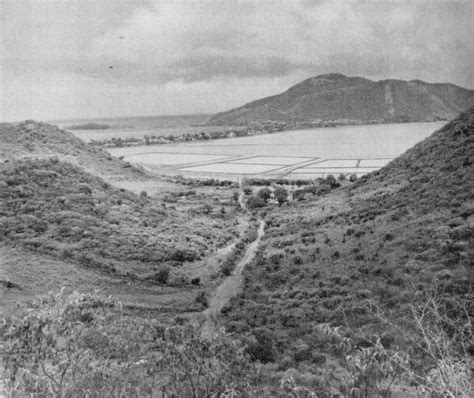 Salt Pan View St Martin Image Collection