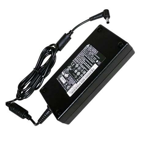 Original 180W MSI Delta Adp 180tb F Adp 180tbf Ac Adapter Power Adapter