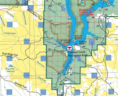 Crooked Creek Recreation Area Trailmeister