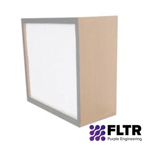 FLTR EA Deep Pleated Medium Filters FLTR