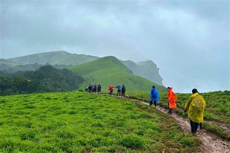 Nethravathi Trek Karnataka