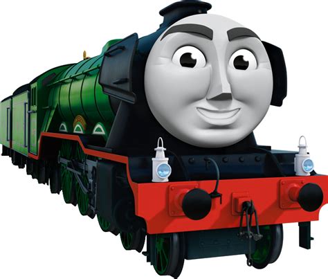 Flying Scotsman | Thomas & Friends: Team Of Friends Adventures Wiki | Fandom