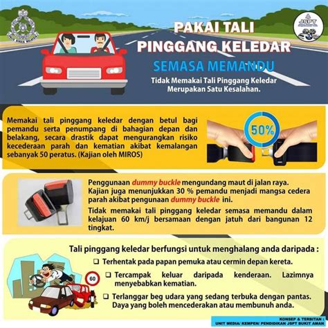 Pdrm Seatbelt Bm Paul Tan S Automotive News