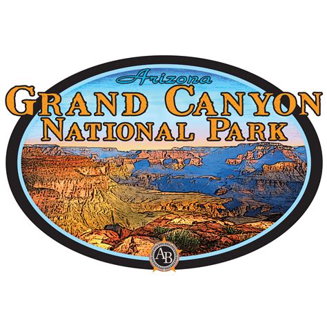 Grand Canyon National Park Logo - LogoDix