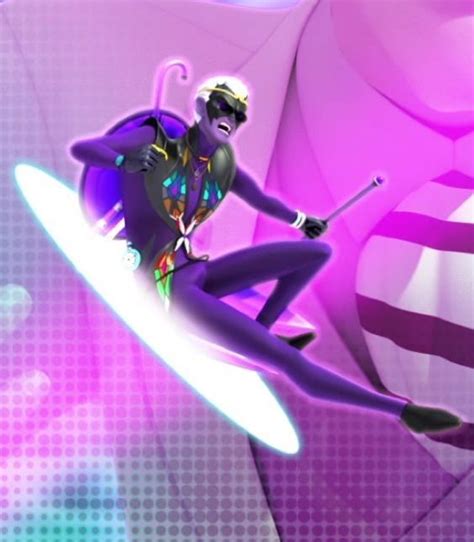 Monarch Miraculous Ladybug S5 Evolution