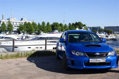 Subaru Impreza Wrx Gh Ge Gv Gr