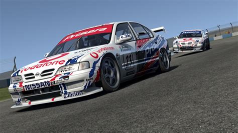 Primera BTCC Battle ASSETTO CORSA WIP Donington Park GP YouTube