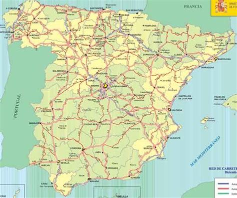 Mapa Carreteras Michelin See Actions Taken By The People Who Manage And Post Content