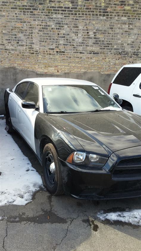 Black And White Dodge Charger Caleb O Flickr