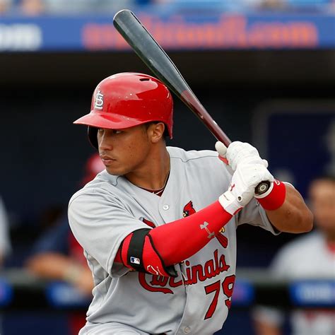 Evaluating the Development of the St. Louis Cardinals' Top 5 Prospects ...