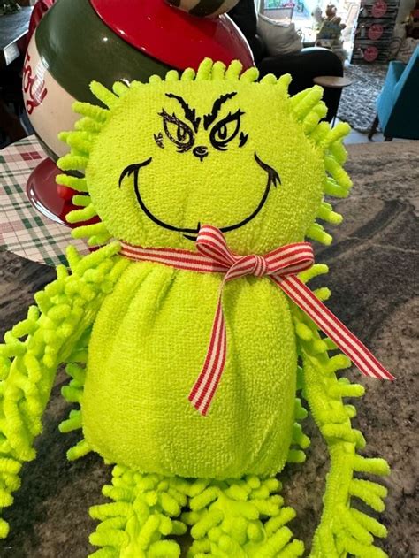 Grinch Diy De Dollar Tree Hometalk