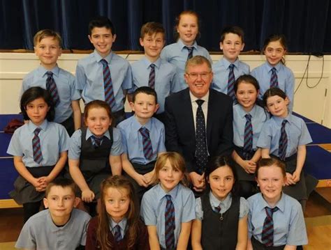 East Kilbride Primary Kids Celebrate Milestone Year With Awards