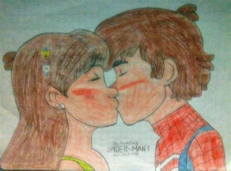 spider dipper and mabel kiss colur by DIEGOZkay on DeviantArt