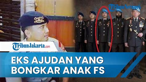 Sosok Brigadir Daden Miftahul Haq Eks Ajudan Sambo Ungkap Status Anak