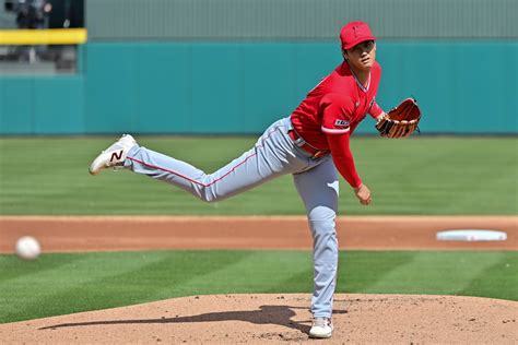 How Shohei Ohtani, Angels pitchers are adjusting to pitch clock: ‘I’m ...