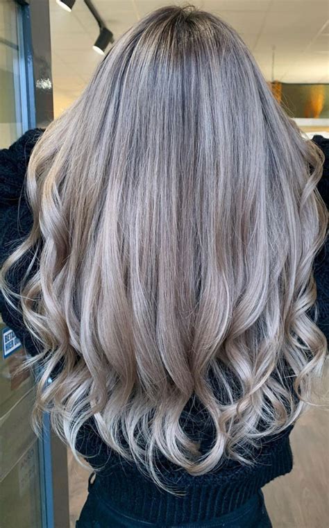 50 Stunning Hair Colour Ideas To Rock In 2022 Light Beige Blonde I