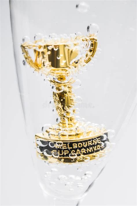 Melbourne Cup Winners Trophy Stock Image - Image of concepts, achievement: 269742891