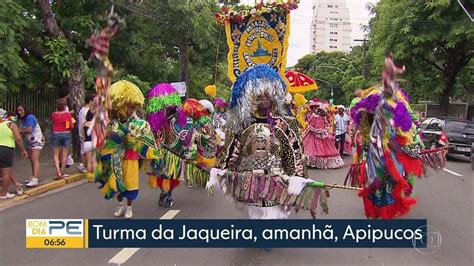 Veja Dicas De Pr Vias Carnavalescas No Fim De Semana Bom Dia Pe G