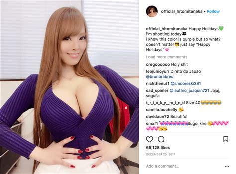 Dont Mess With Japans Favorite Porn Star Hitomi Tanaka