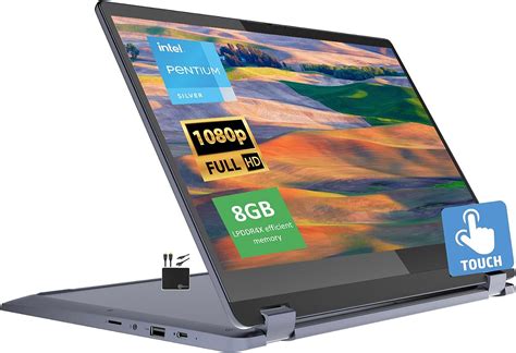 Lenovo Ideapad Flex Chromebook N Intel Uhd Jasper Lake