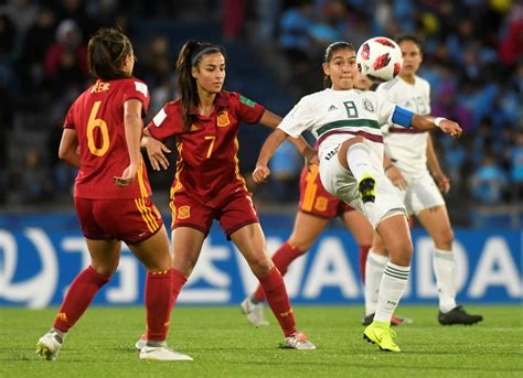 La Sorprendente Selección Mexicana Femenil Sub 17 Terminó Subcampeona