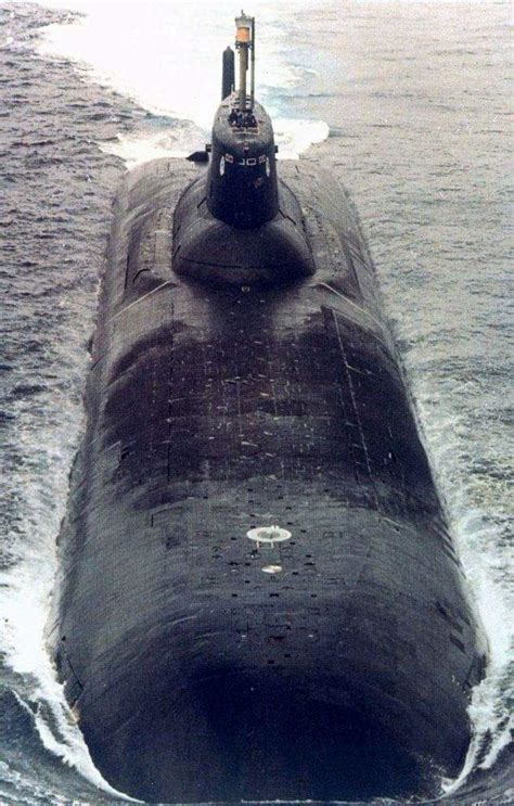 Rusia Envia El Submarino M S Grande Del Mundo Para El B Ltico Sub