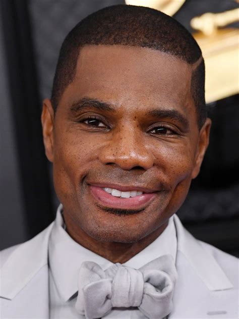 Kirk Franklin Conductor Singer Songwriter Producer Actor Composer