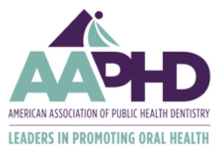 American Association Of Public Health Dentistry AAPHD Tufts Dental