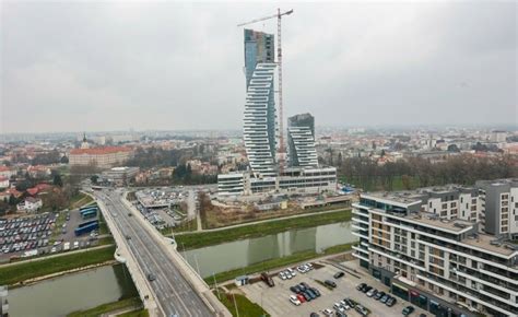 Olszynki Park W Rzeszowie Nowy Rekordowy Budynek Mieszkalny W Polsce