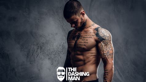 Best Shoulder Tattoo For Men The Dashing Man