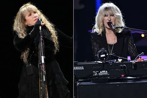 Stevie Nicks Honors Christine McVie at 2023 Tour Kickoff