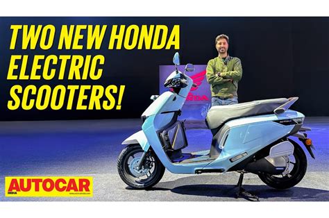 Honda Activa Electric QC1 New Electric Scooter Price Range Launch