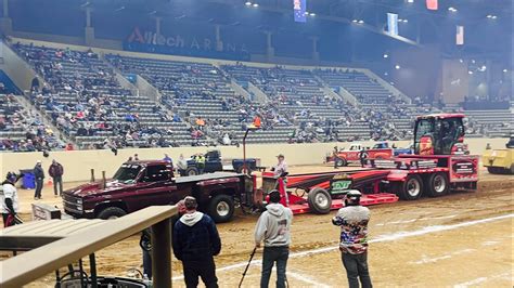 2023 TNT Kentucky Invitational Super Stock 4wd Trucks Saturday