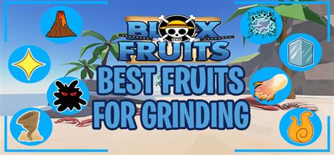 The Best Fruits in Blox Fruits