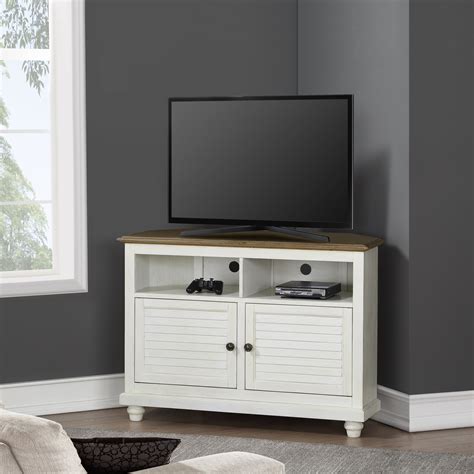 10 Best Corner Tv Stands for 2021 - Ideas on Foter